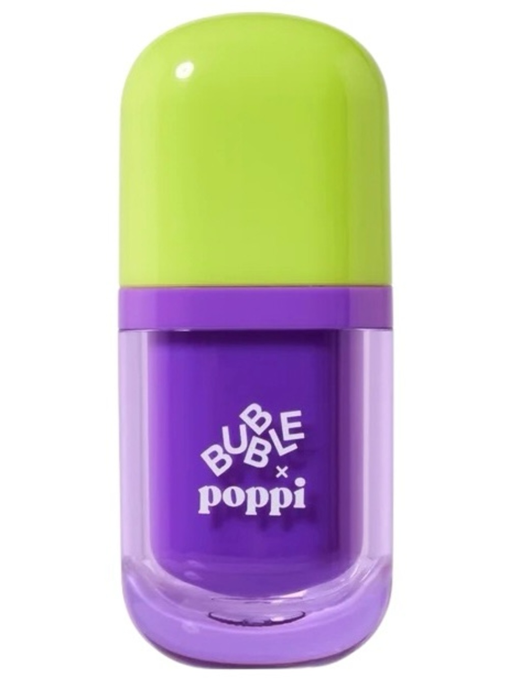 💜 Bubble x Poppi Grape Talk Back Lip Serum
